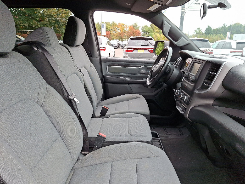 Certified 2021 RAM 1500 Big Horn image 12