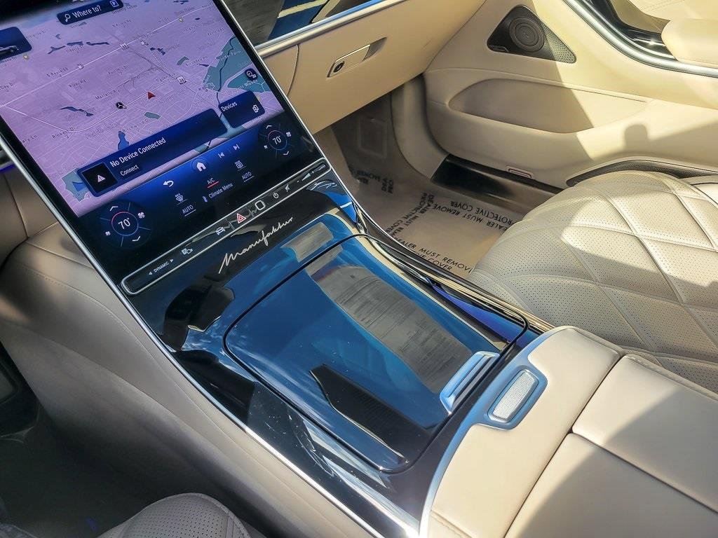 Used 2023 Mercedes-Benz Maybach S 680 4MATIC image 20