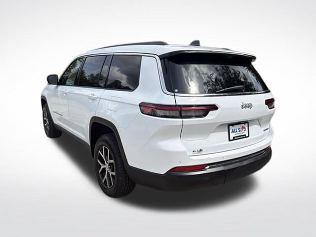 Used 2025 Jeep Grand Cherokee L Limited w/ Luxury Tech Group II RWD image 5