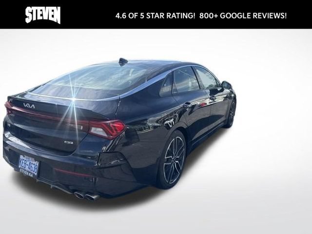 Used 2023 Kia K5 GT w/ GT1 Package FWD image 7