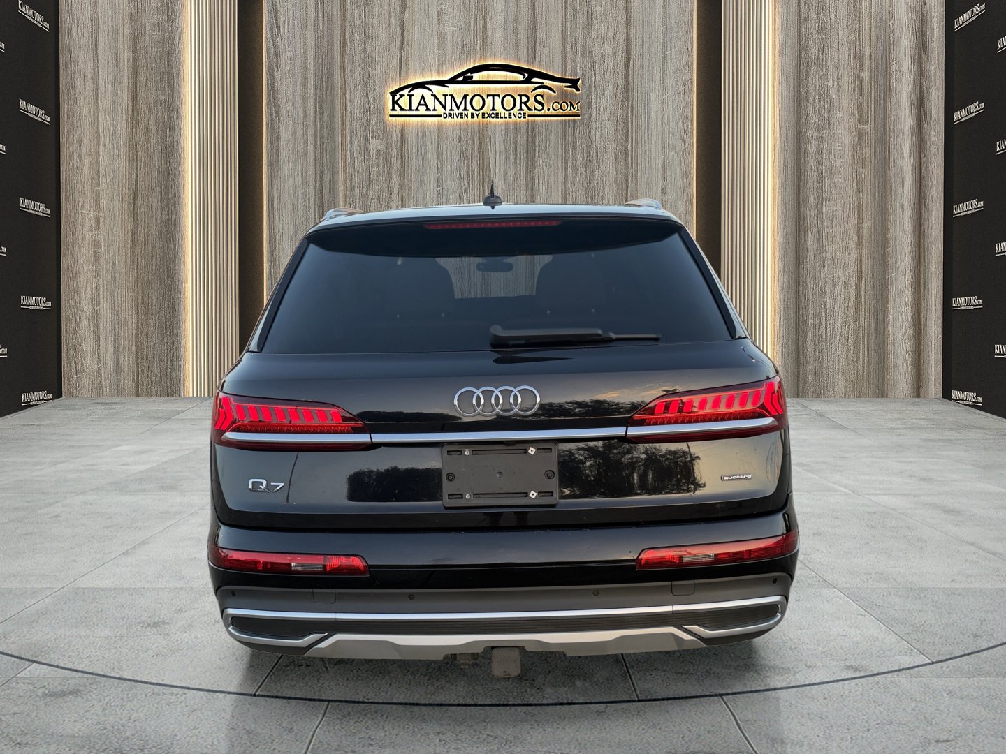 Used 2021 Audi Q7 2.0T Premium w/ Convenience Package AWD/4WD image 6