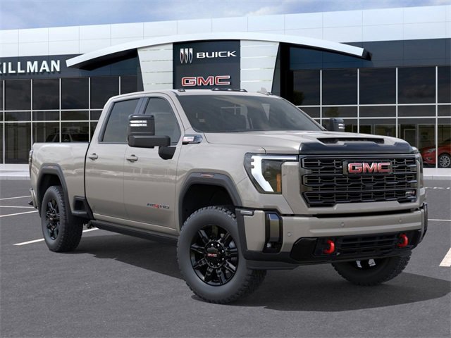 New 2026 GMC Sierra 2500 AT4 w/ Technology Package image 7