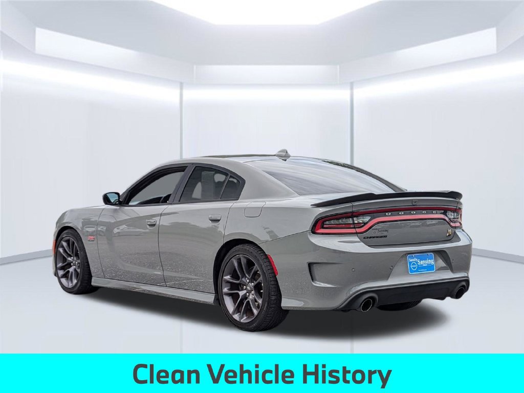 Used 2023 Dodge Charger Scat Pack w/ Plus Group RWD image 4