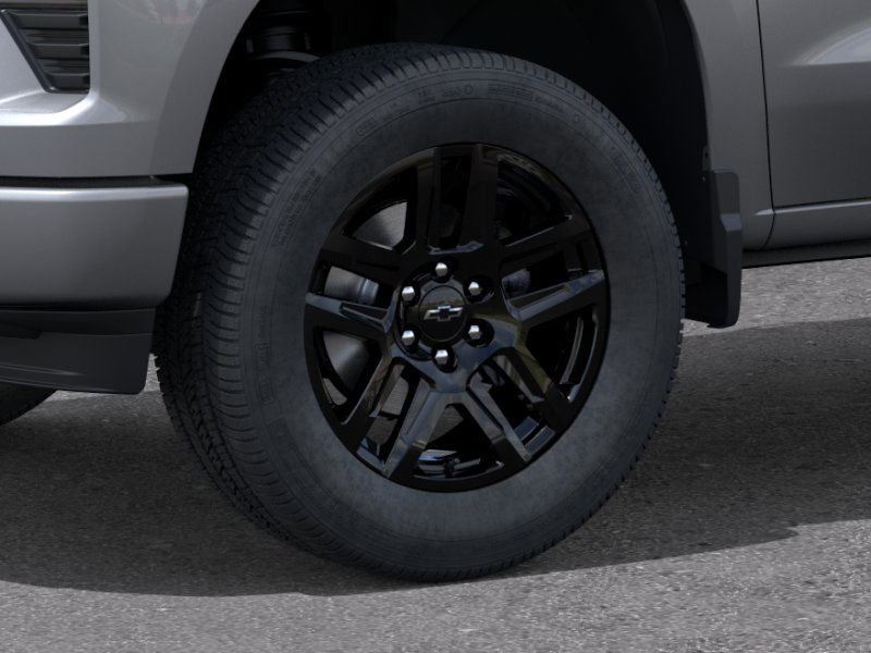 New 2026 Chevrolet Silverado 1500 Custom w/ LPO, Dark Essentials Package image 33
