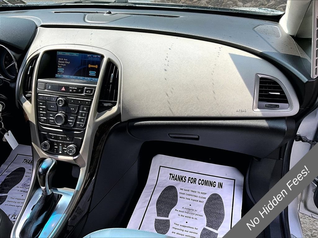 Used 2012 Buick Verano Convenience FWD image 14