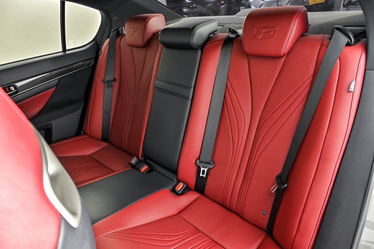 Used 2016 Lexus GS F RWD image 19