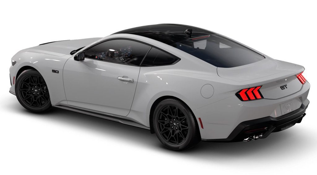 New 2026 Ford Mustang GT w/ GT Performance Package RWD image 2