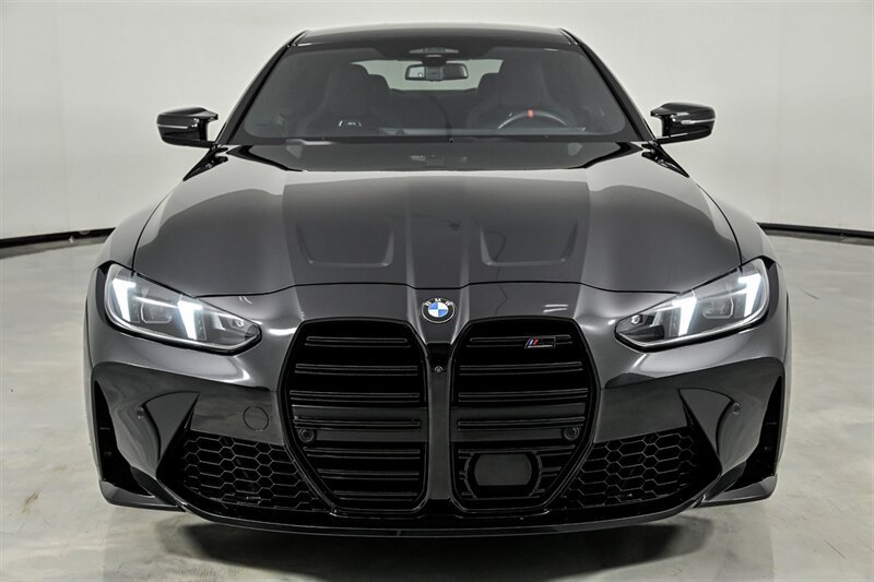 Used 2025 BMW M4 xDrive Competition w/ Carbon Package AWD/4WD image 4