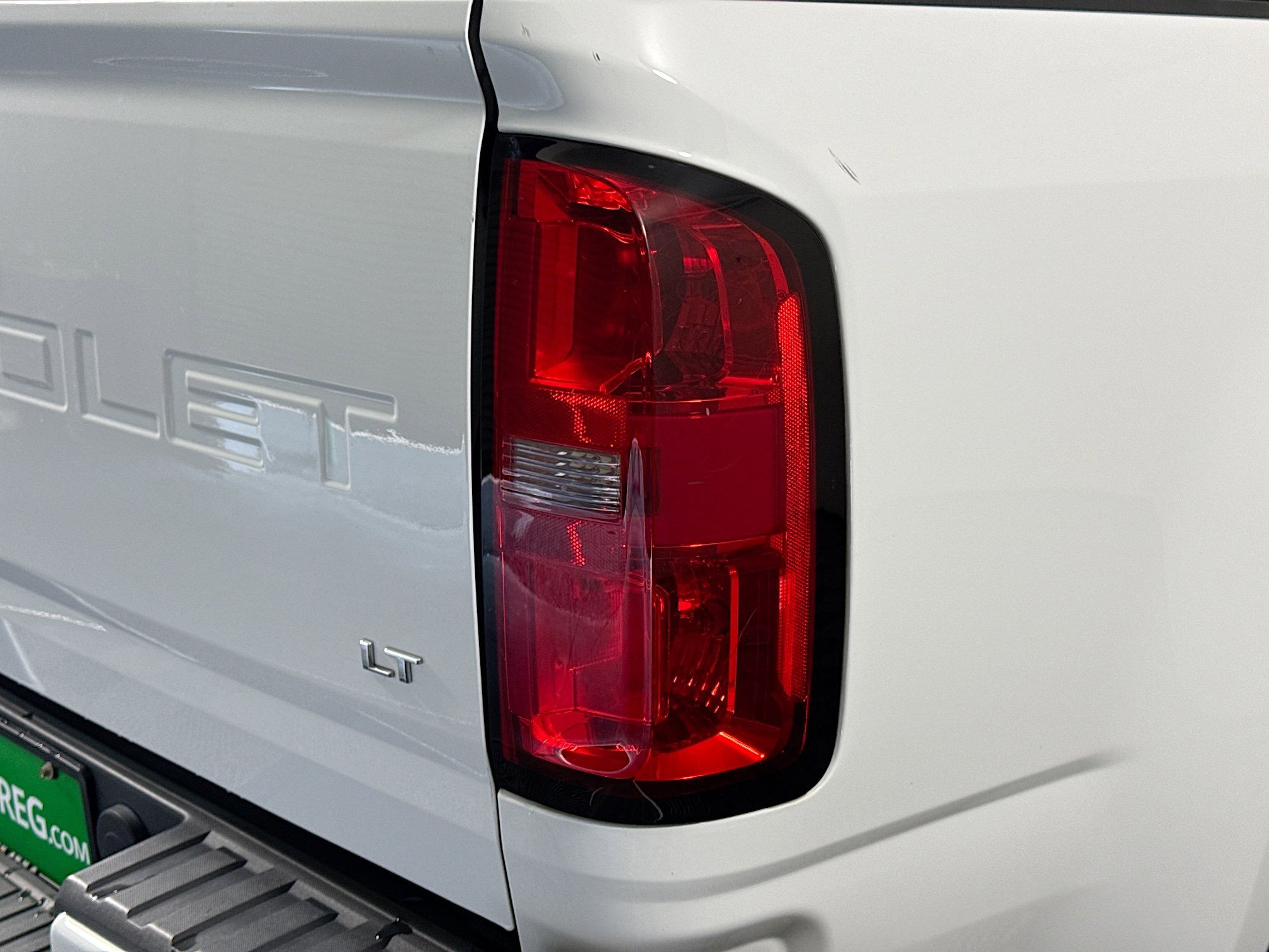 Used 2022 Chevrolet Colorado LT w/ Fleet Safety Package image 33