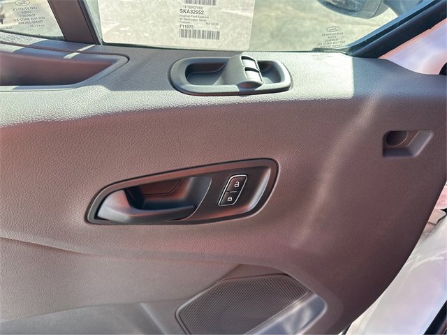 New 2025 Ford Transit 250 Low Roof AWD w/ Load Area Protection Package image 22