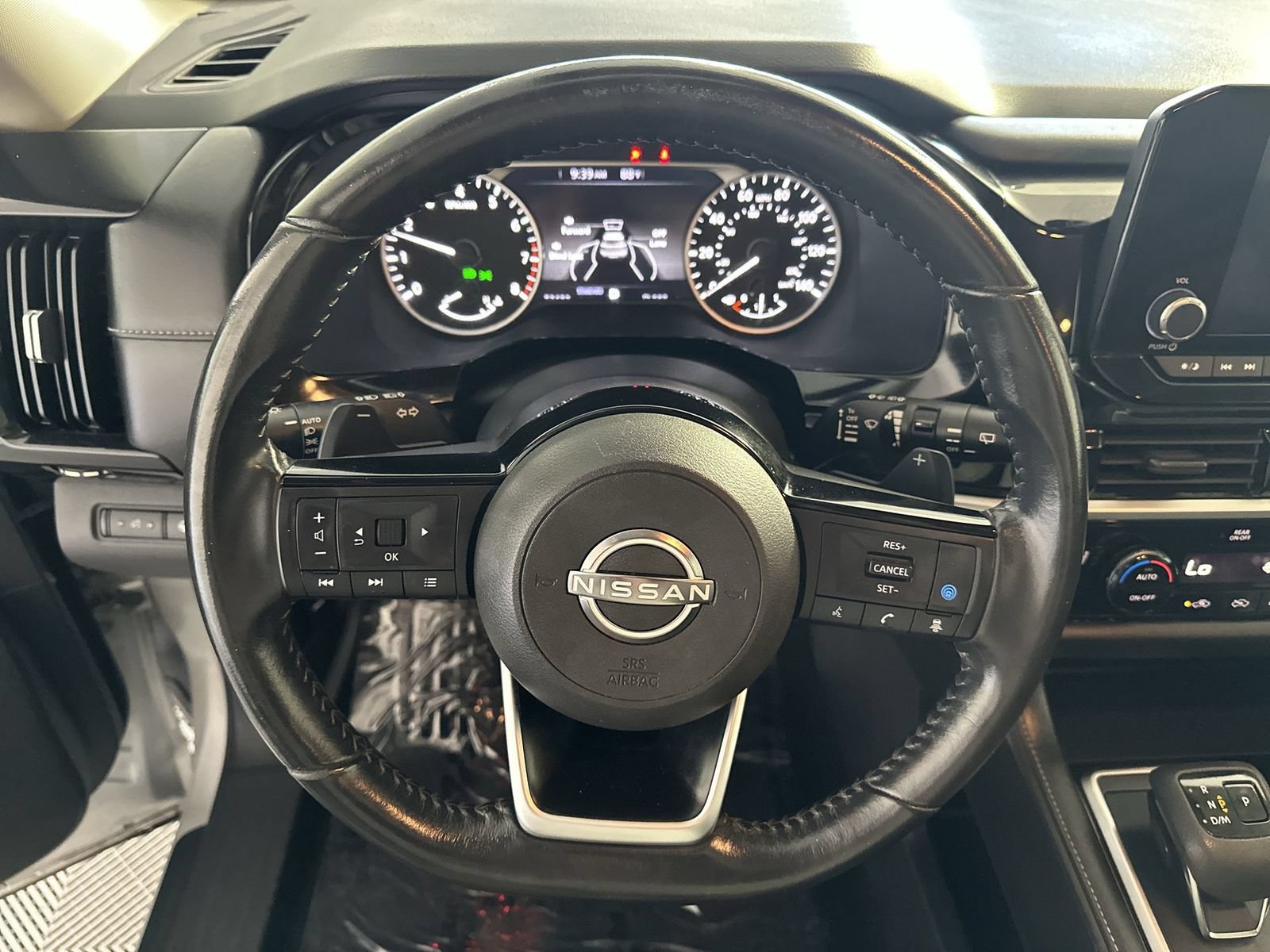 Certified 2022 Nissan Pathfinder SV FWD image 14