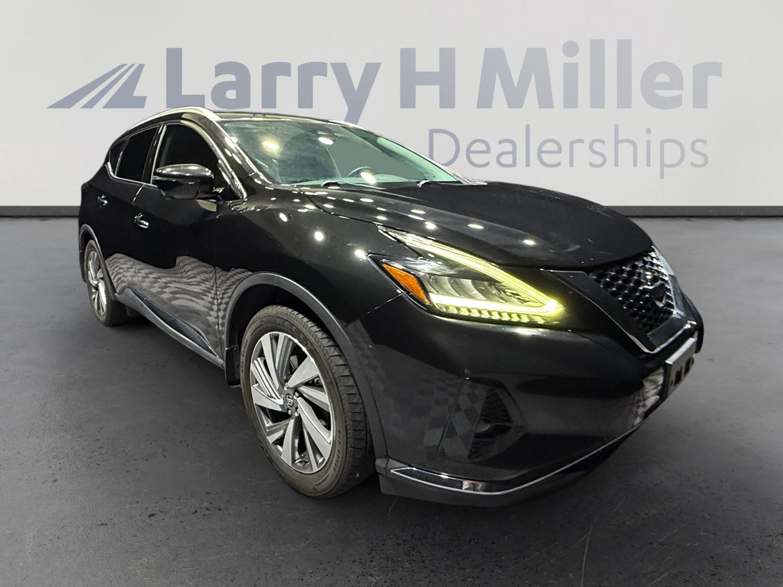 Used 2019 Nissan Murano SL w/ SL Technology Package image 7