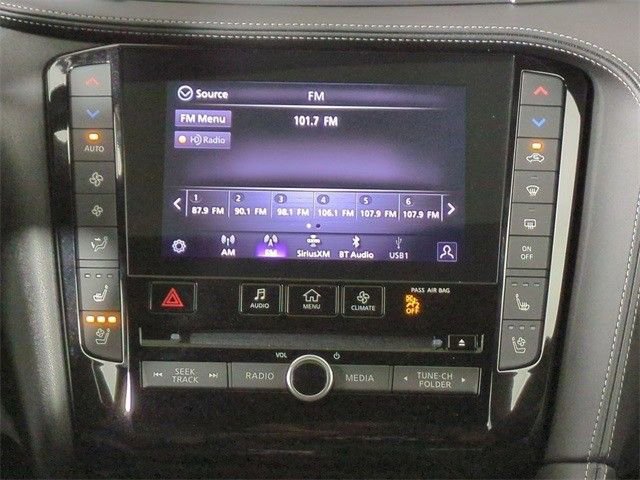 Certified 2025 INFINITI QX55 Essential image 25