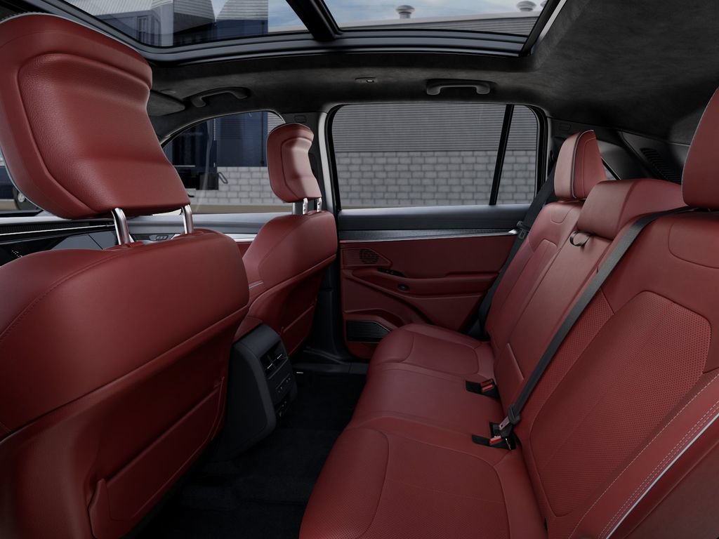 New 2025 Jeep Wagoneer S Launch Edition AWD/4WD image 24