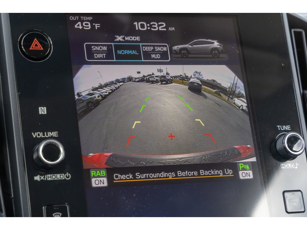 Certified 2024 Subaru Crosstrek 2.5i Limited w/ Crosstrek Mirror Package image 24