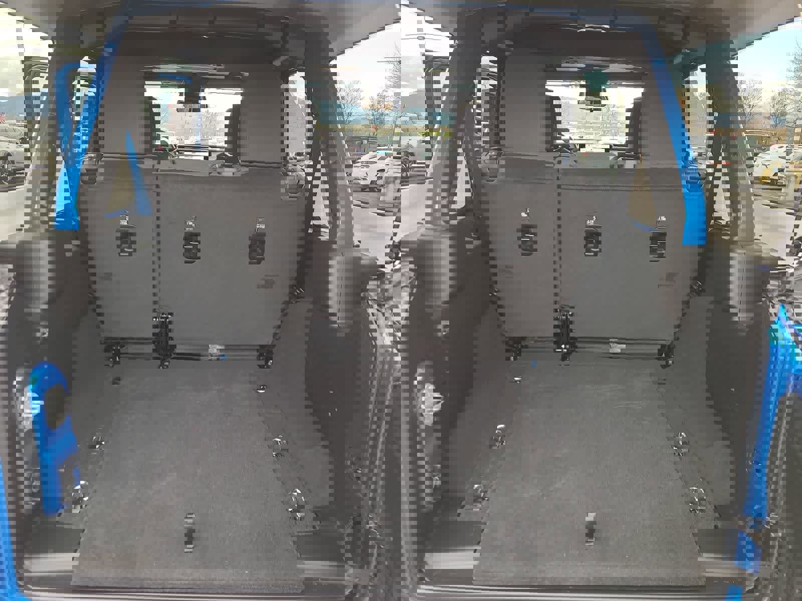 New 2026 Jeep Wrangler Unlimited Sport image 27