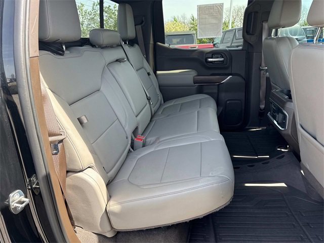 Used 2020 GMC Sierra 1500 SLT w/ SLT Premium Plus Package image 22