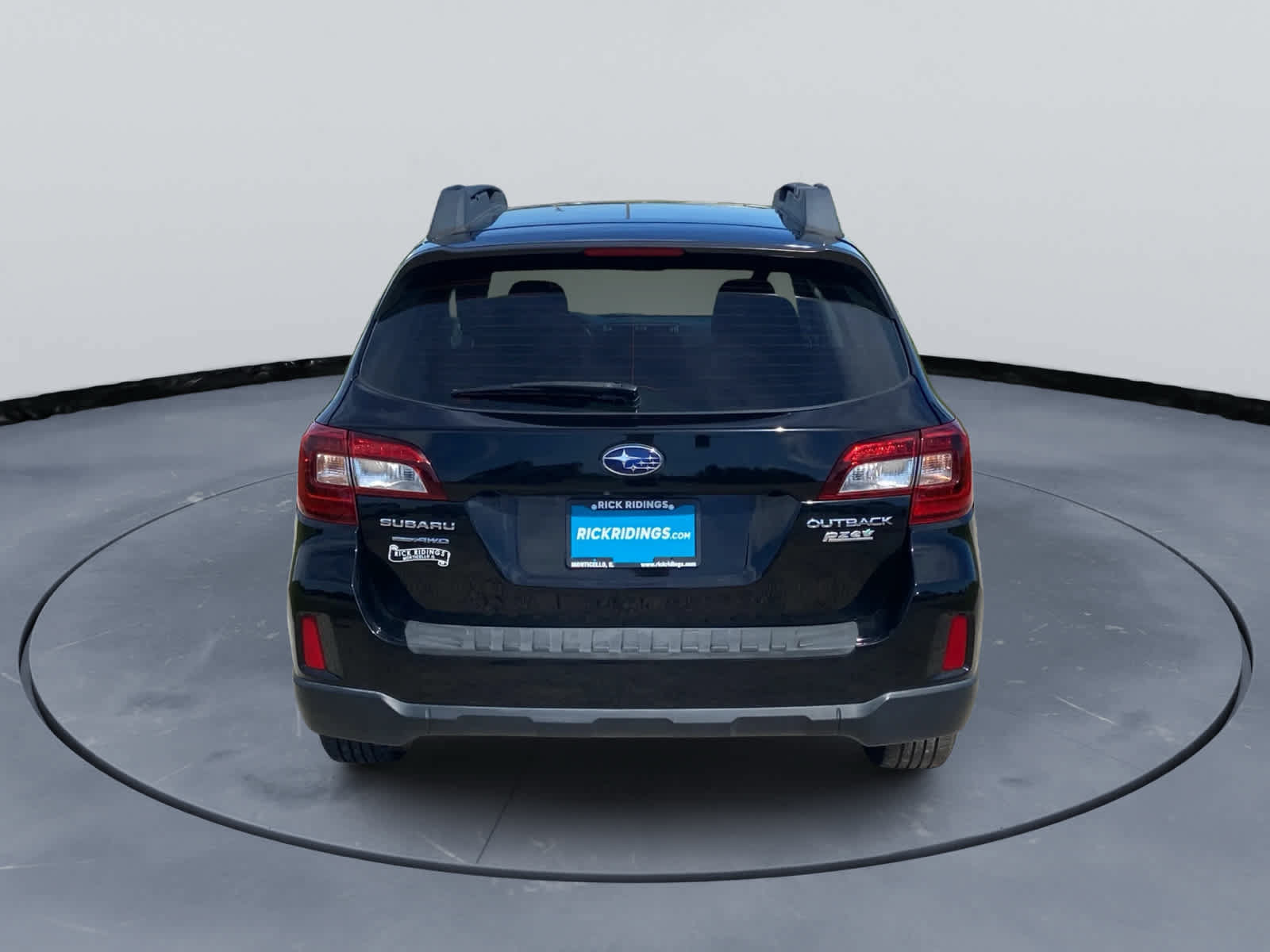 Used 2017 Subaru Outback 2.5i AWD/4WD image 6
