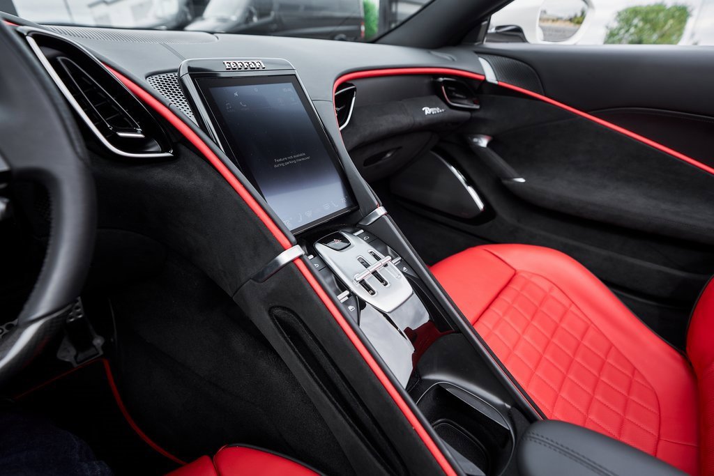 Used 2024 Ferrari Roma Spider image 60