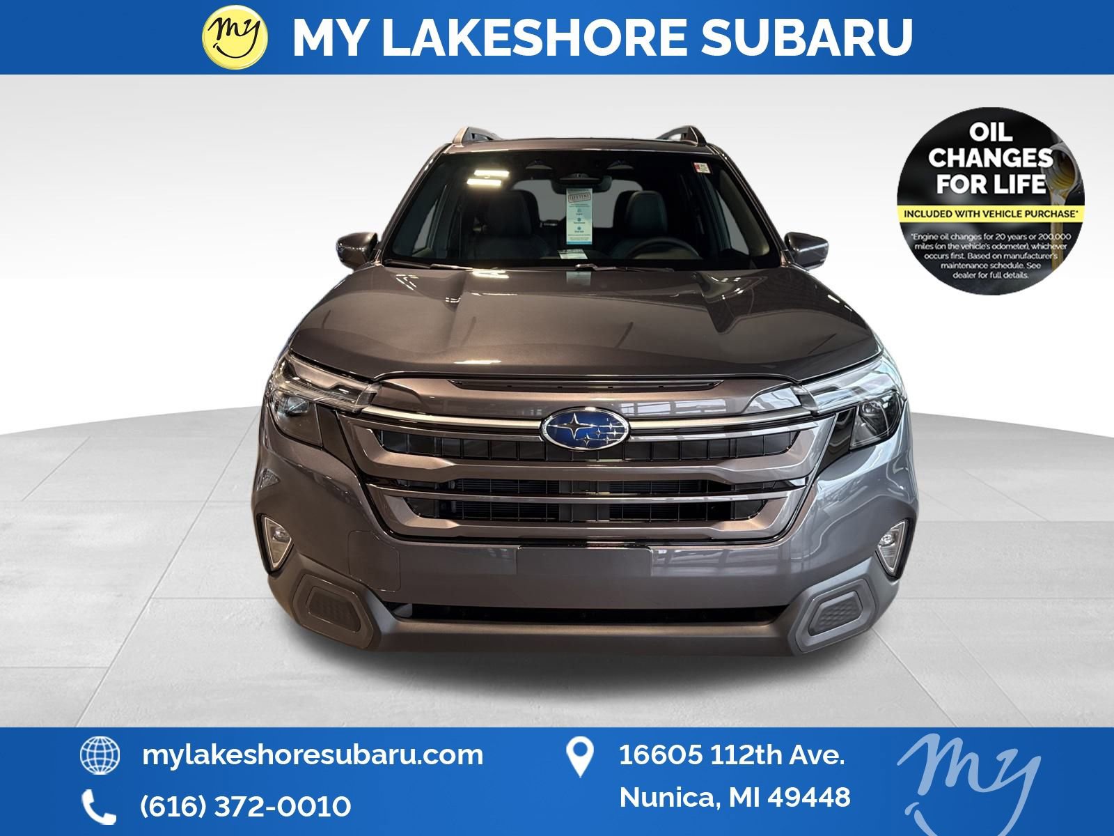 New 2026 Subaru Forester Limited image 2