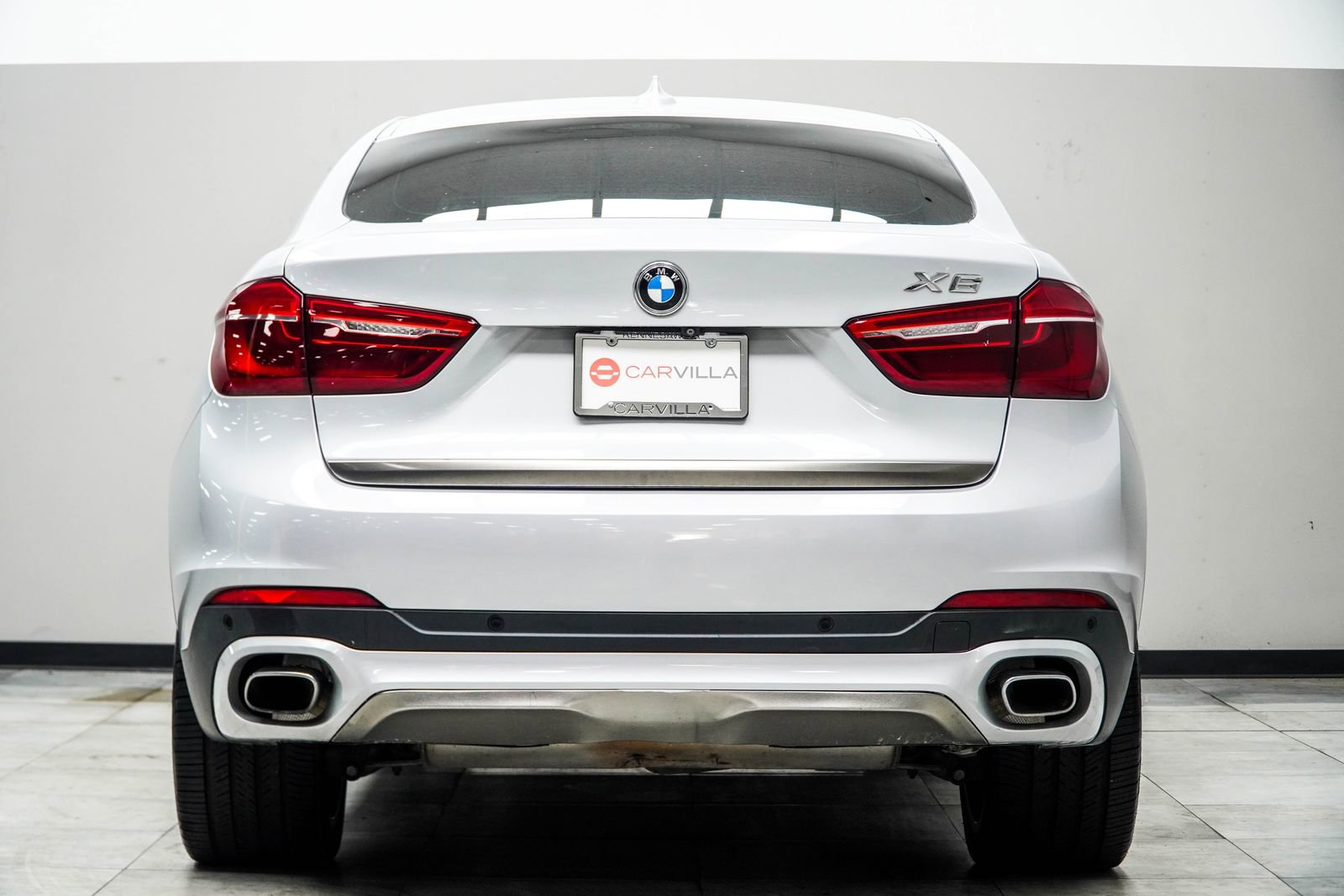Used 2018 BMW X6 xDrive35i AWD/4WD image 11