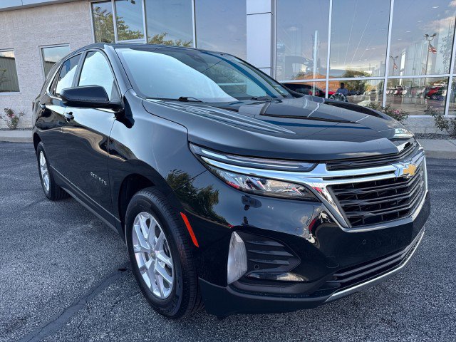 Used 2024 Chevrolet Equinox LT w/ LPO, Floor Liner Package
