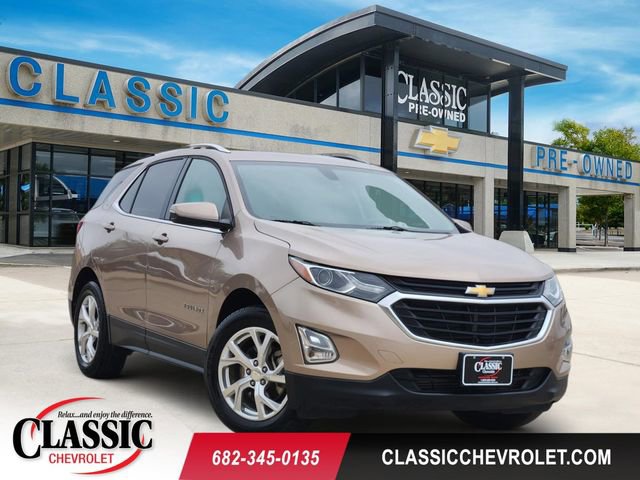 Used 2019 Chevrolet Equinox LT FWD image 1