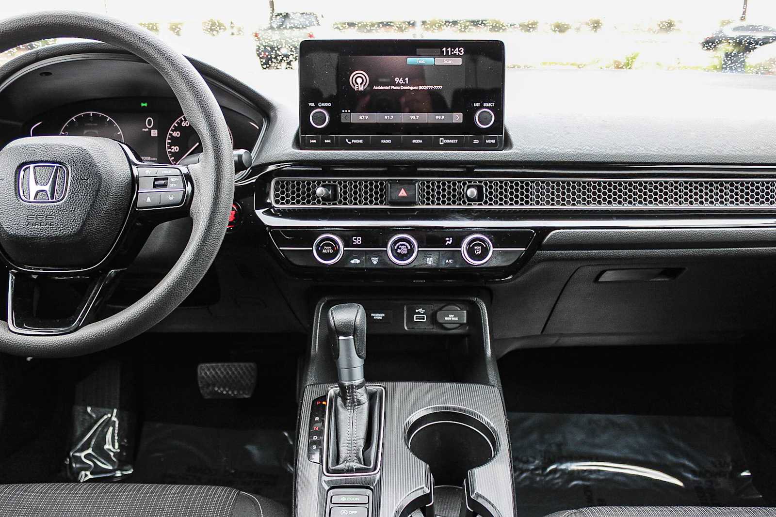 Certified 2024 Honda Civic LX image 12