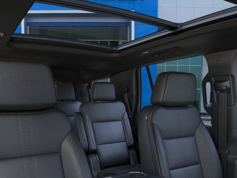 New 2026 Chevrolet Tahoe High Country image 31