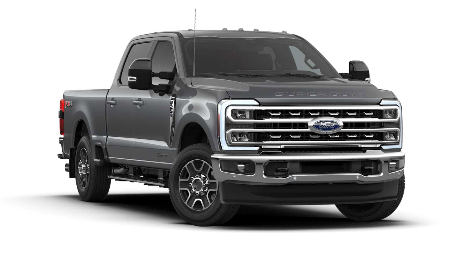 New 2026 Ford F250 4x4 Crew Cab Super Duty image 4