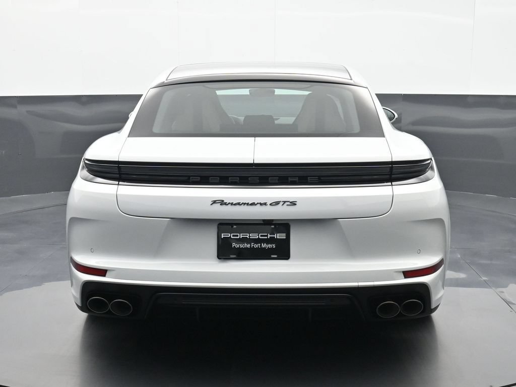 New 2026 Porsche Panamera GTS AWD/4WD image 22