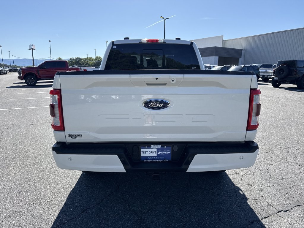 Used 2023 Ford F150 Lariat w/ Equipment Group 502A High AWD/4WD image 6