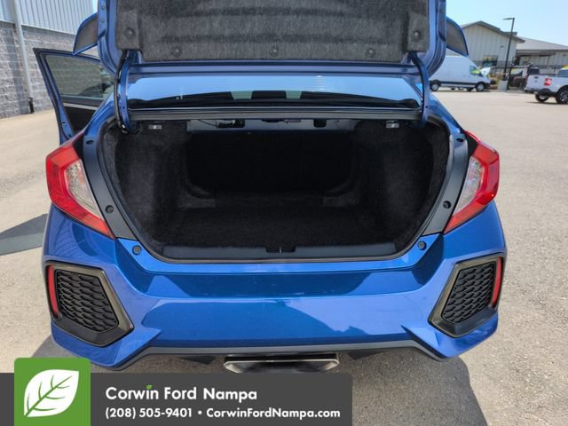 Used 2018 Honda Civic Si image 28