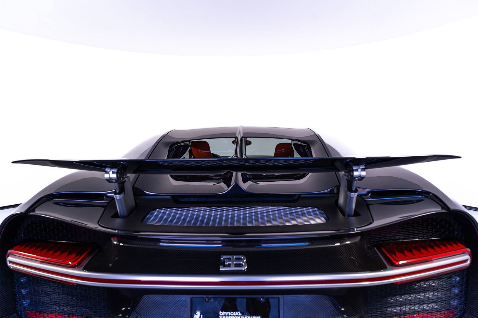 Used 2018 Bugatti Chiron image 81