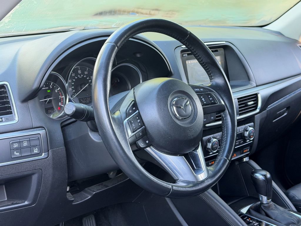 Used 2016 MAZDA CX-5 Grand Touring AWD/4WD image 26