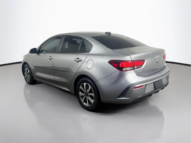 Used 2023 Kia Rio S w/ Technology Package FWD image 7