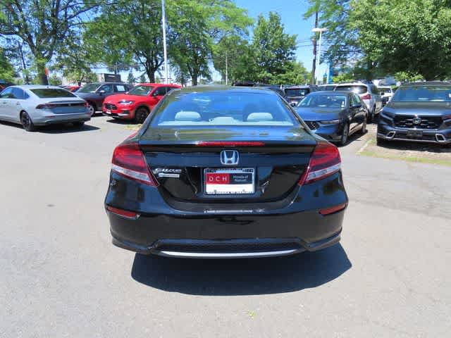 Used 2015 Honda Civic EX image 5