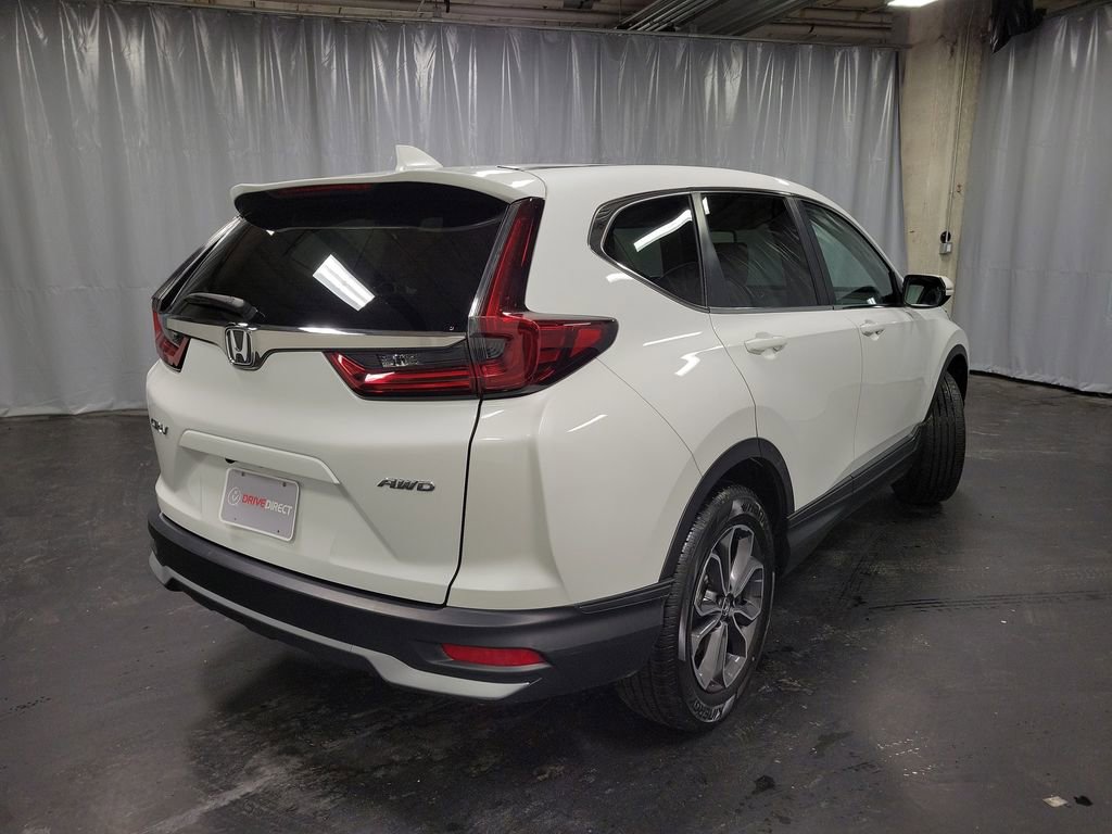 Used 2021 Honda CR-V EX-L image 8