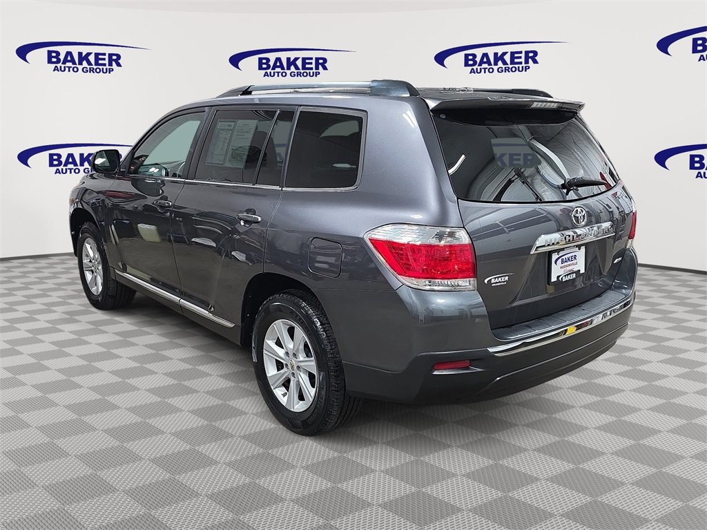 Used 2012 Toyota Highlander SE image 7
