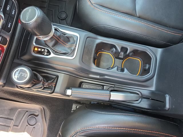 Used 2022 Jeep Gladiator Mojave w/ Cold Weather Group AWD/4WD image 25