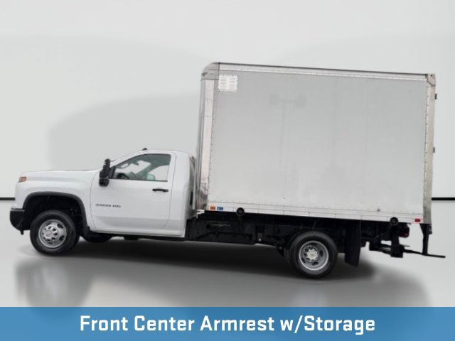 Used 2025 Chevrolet Silverado 3500 W/T w/ WT Convenience Package RWD image 13