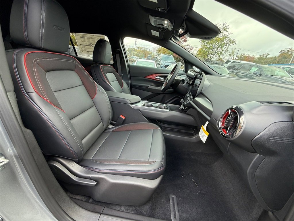 New 2026 Chevrolet Equinox EV RS image 23