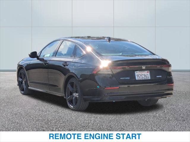 Used 2023 Honda Accord Sport image 9
