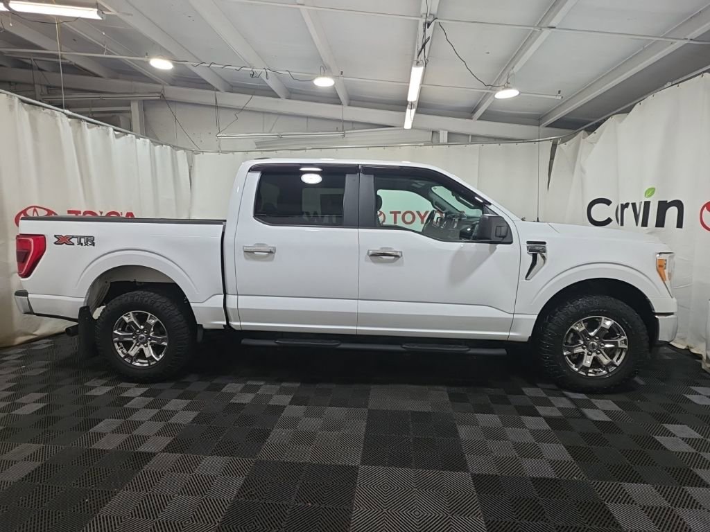 Used 2021 Ford F150 XLT w/ XTR Package image 8