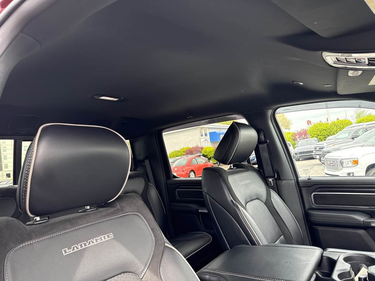 Used 2023 RAM 1500 Laramie image 23