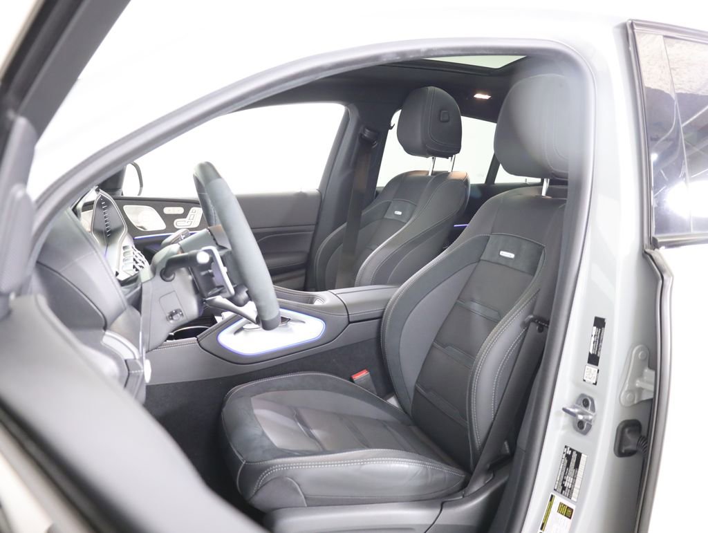 Used 2024 Mercedes-Benz GLE 53 AMG 4MATIC Coupe image 33