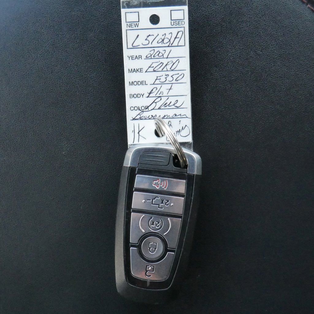 Used 2021 Ford F350 Platinum image 41