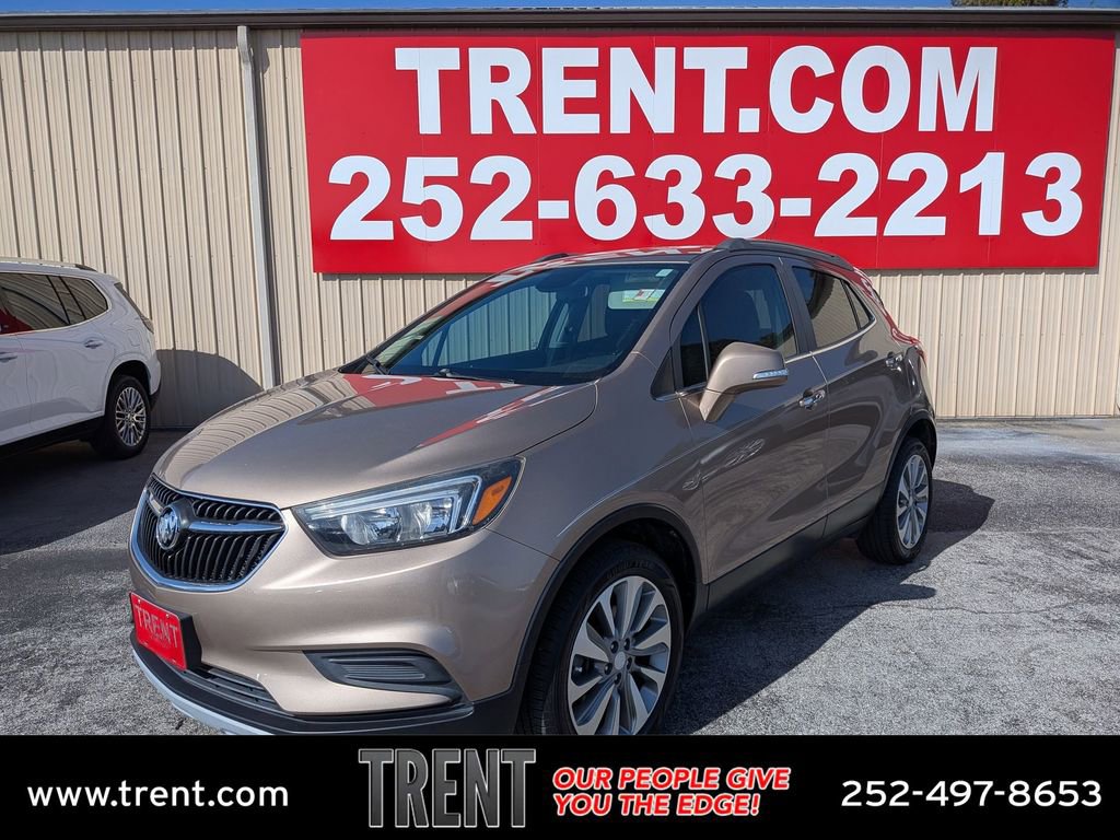 Used 2018 Buick Encore Preferred