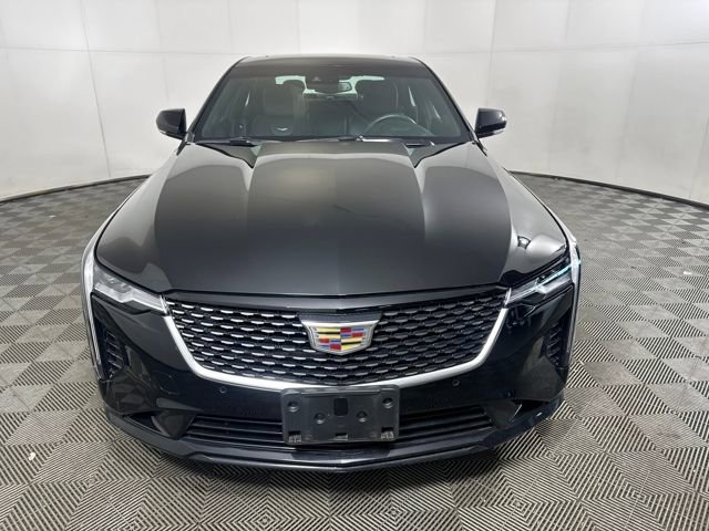 Used 2022 Cadillac CT4 Premium Luxury image 8