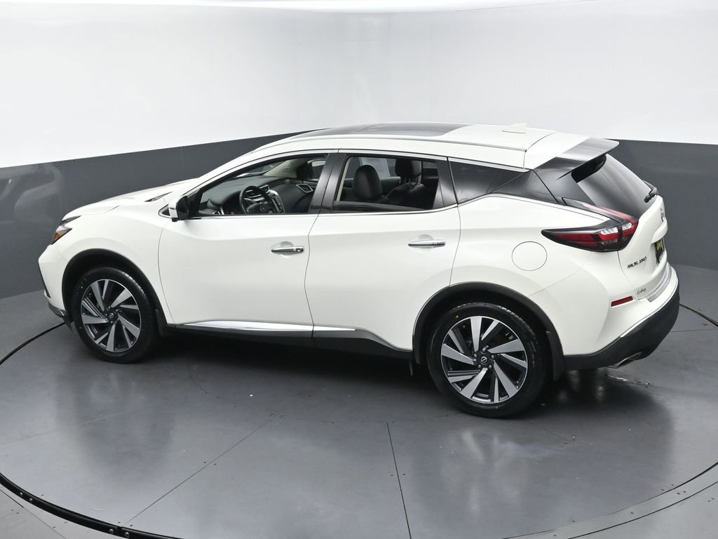 Used 2023 Nissan Murano SL w/ SL Moonroof Package AWD/4WD image 42